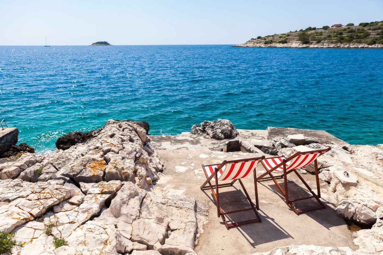 Apartments Dajna Vela Luka Zewnętrze zdjęcie