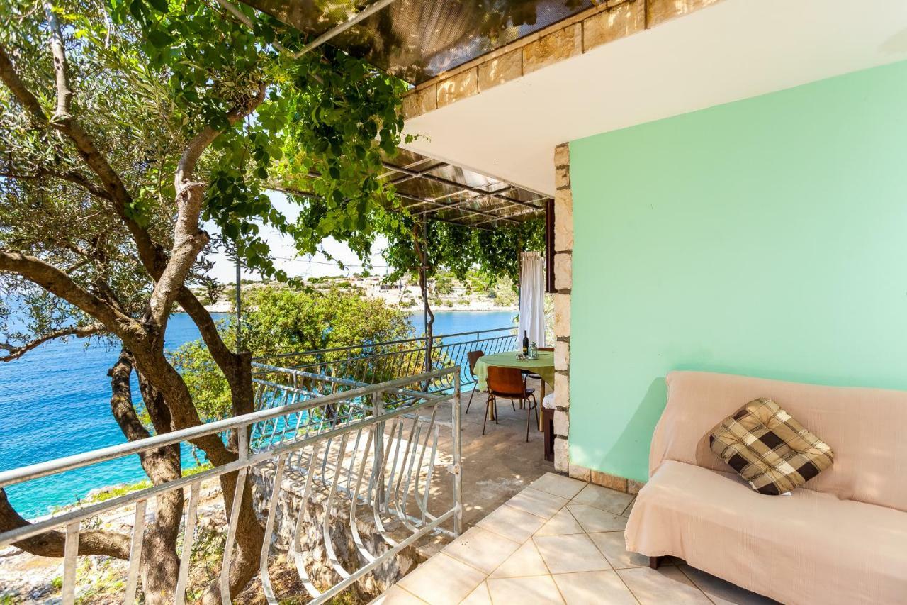 Apartments Dajna Vela Luka Zewnętrze zdjęcie