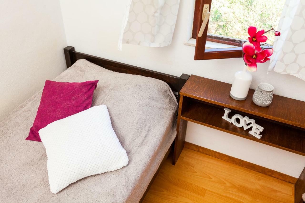 Apartments Dajna Vela Luka Zewnętrze zdjęcie