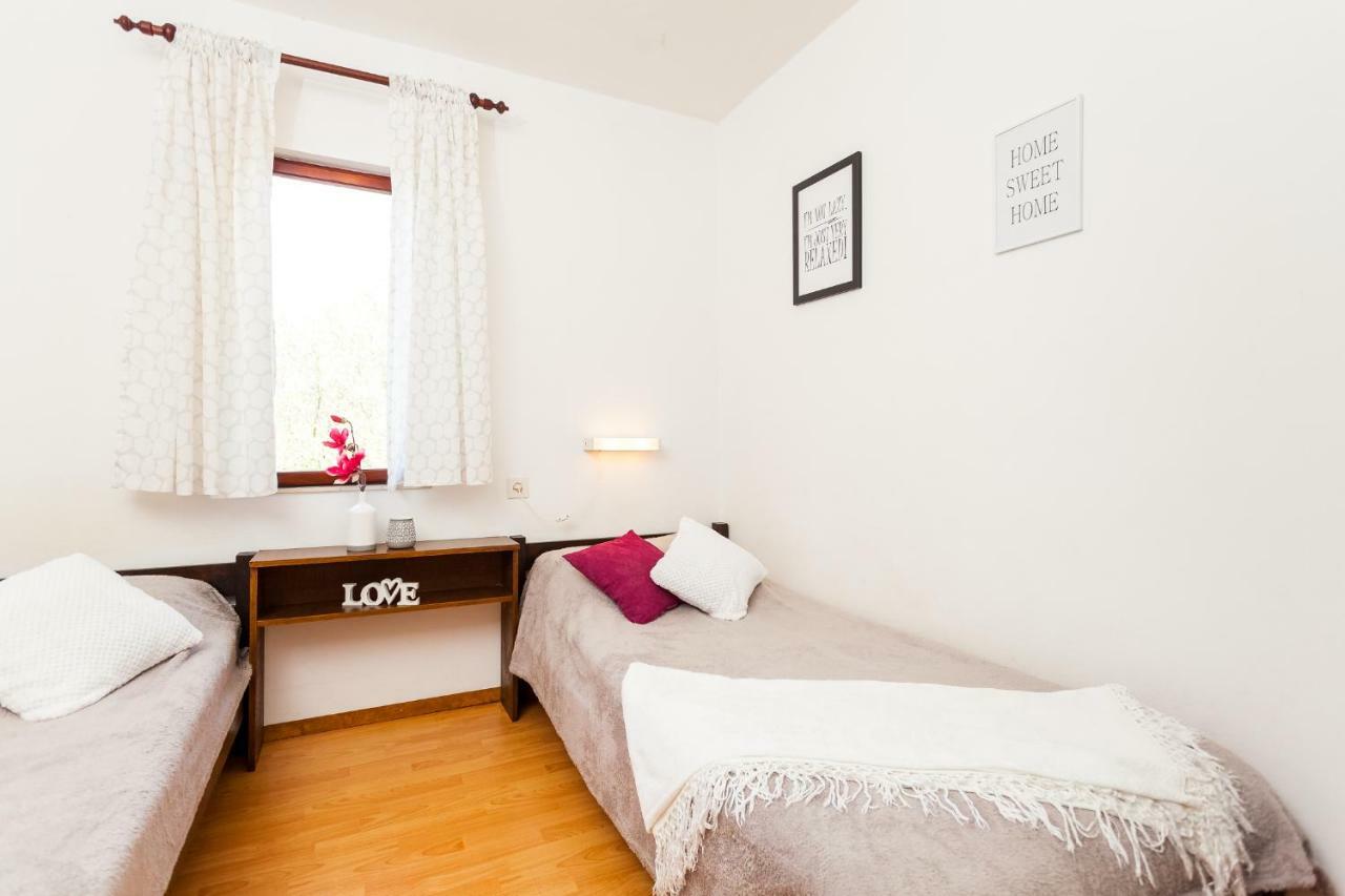 Apartments Dajna Vela Luka Zewnętrze zdjęcie