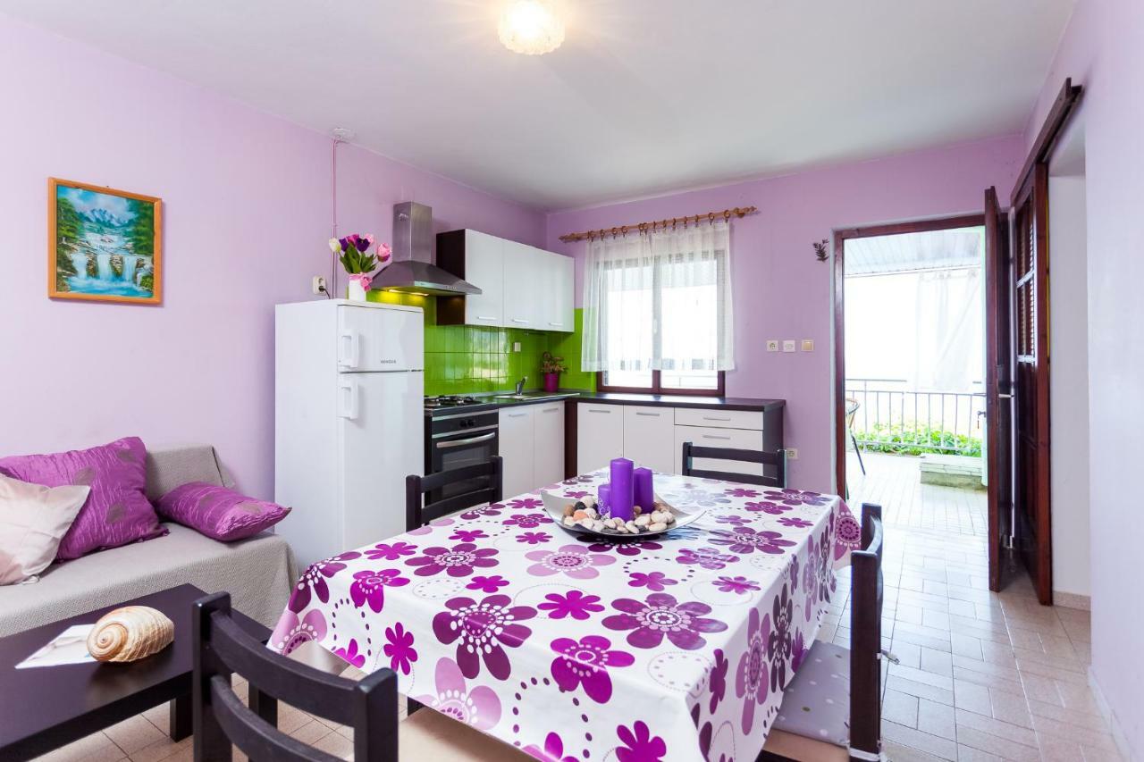 Apartments Dajna Vela Luka Zewnętrze zdjęcie