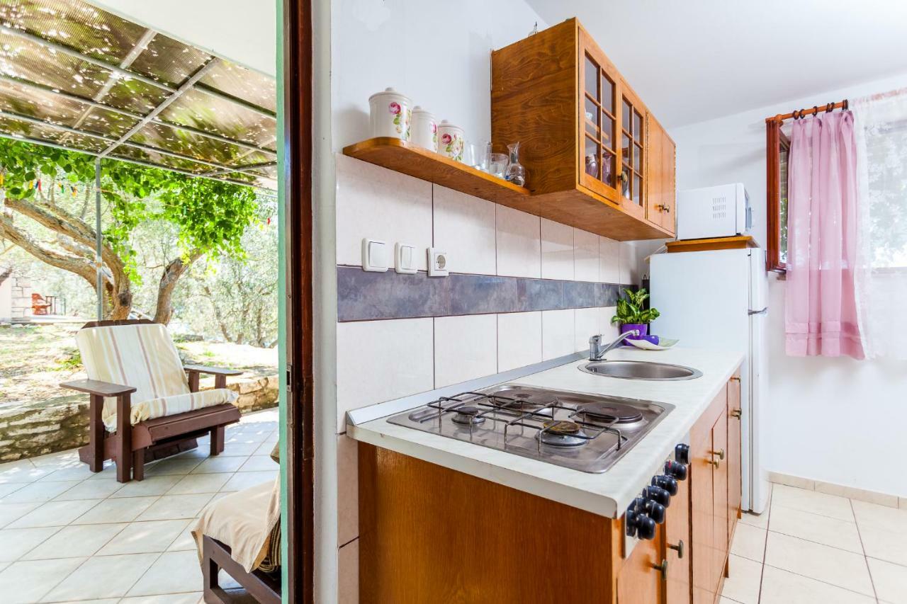 Apartments Dajna Vela Luka Zewnętrze zdjęcie