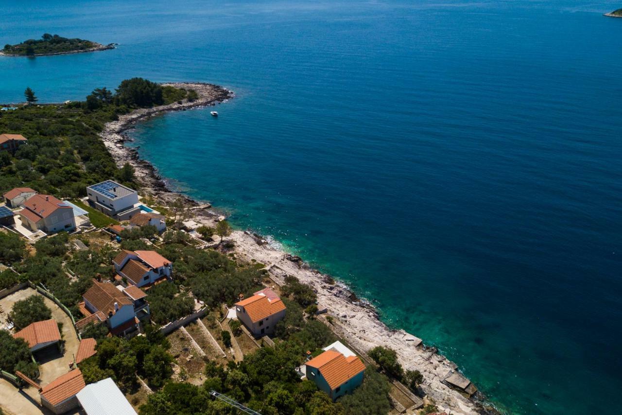 Apartments Dajna Vela Luka Zewnętrze zdjęcie