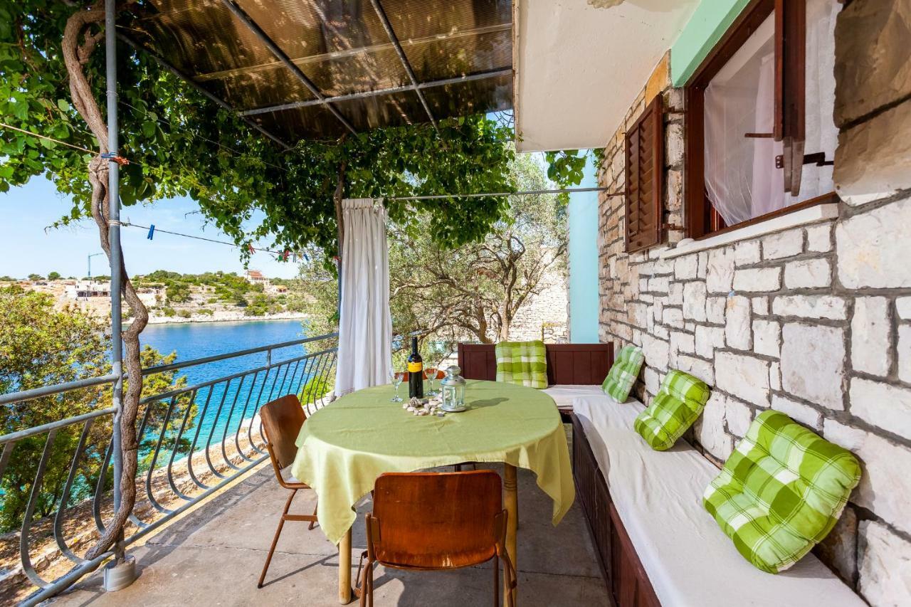 Apartments Dajna Vela Luka Zewnętrze zdjęcie