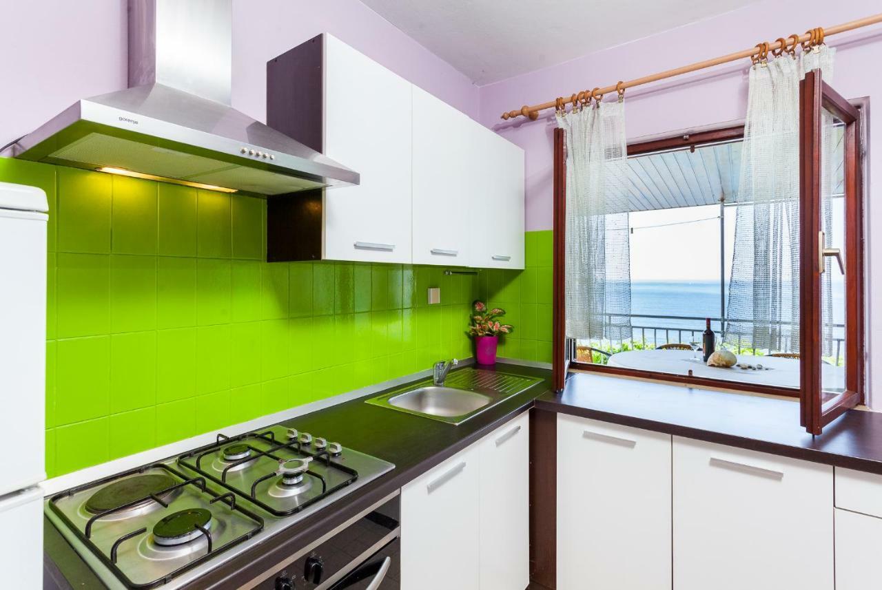 Apartments Dajna Vela Luka Zewnętrze zdjęcie