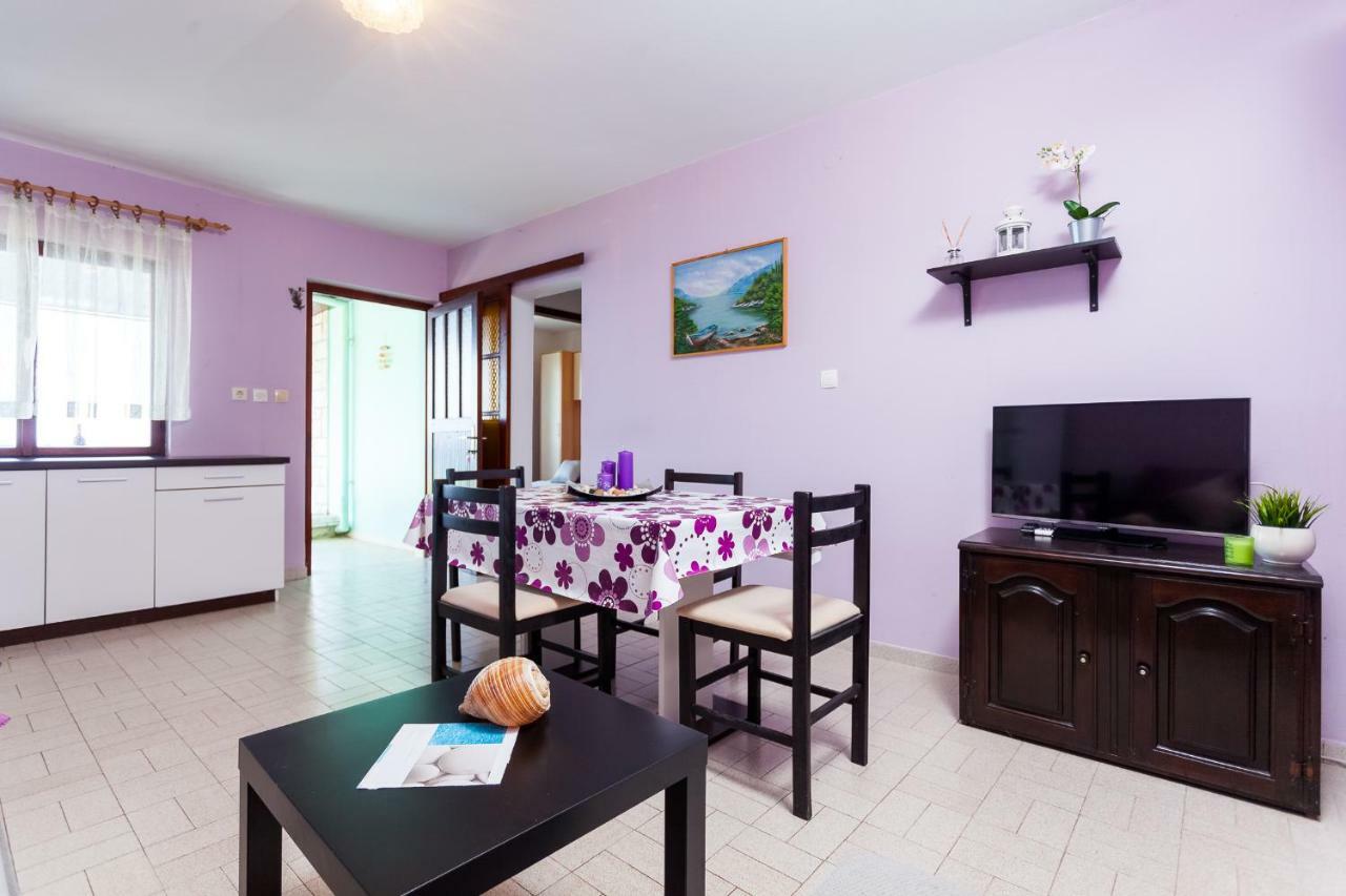 Apartments Dajna Vela Luka Zewnętrze zdjęcie