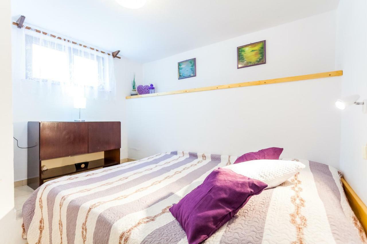 Apartments Dajna Vela Luka Zewnętrze zdjęcie