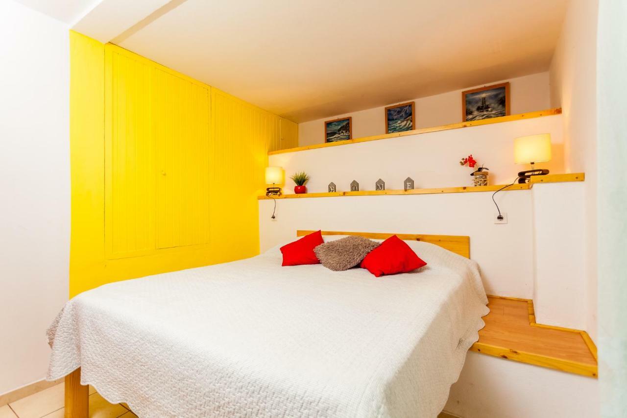 Apartments Dajna Vela Luka Zewnętrze zdjęcie