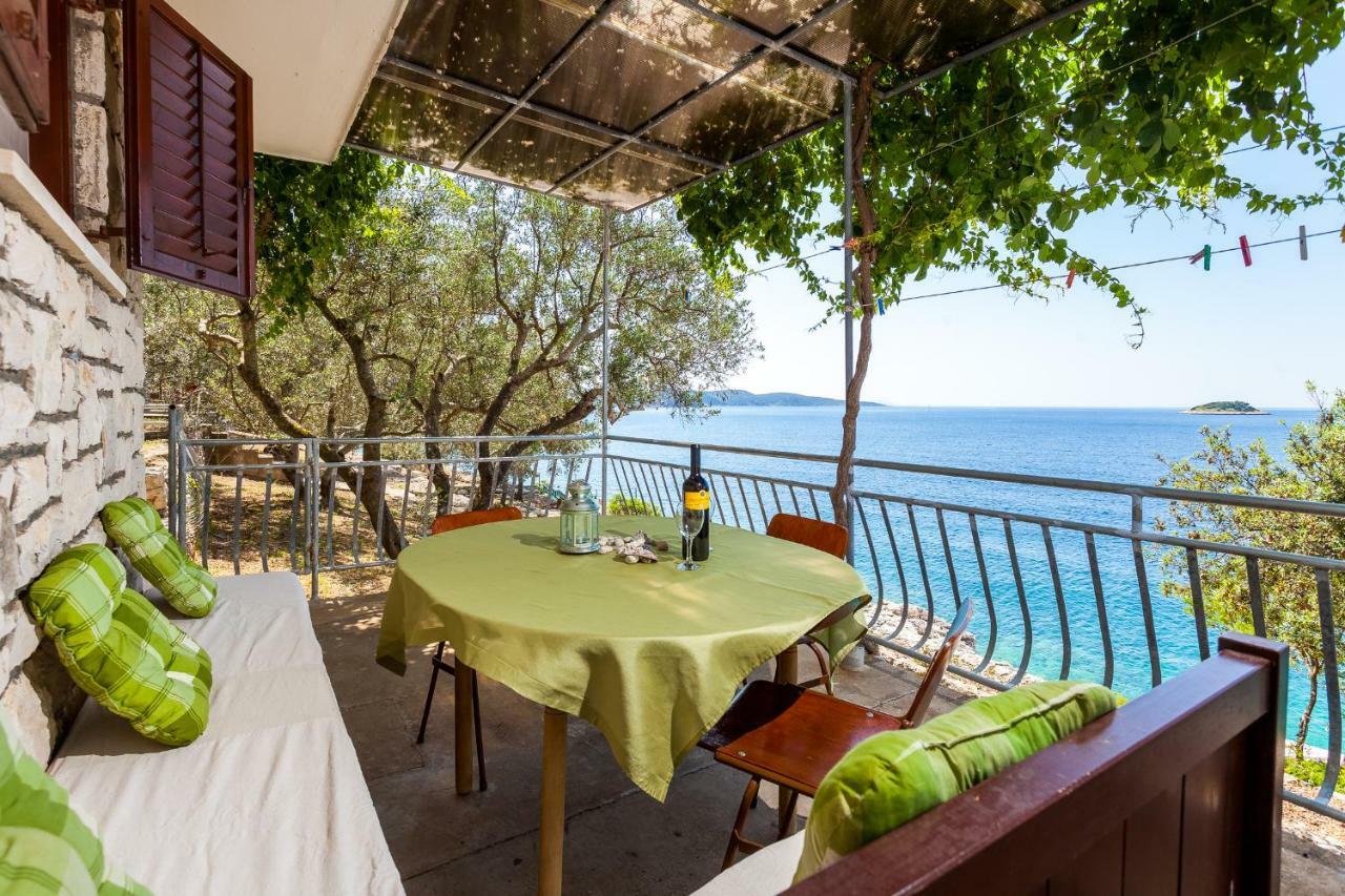 Apartments Dajna Vela Luka Zewnętrze zdjęcie