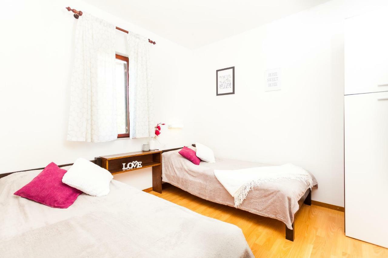 Apartments Dajna Vela Luka Zewnętrze zdjęcie