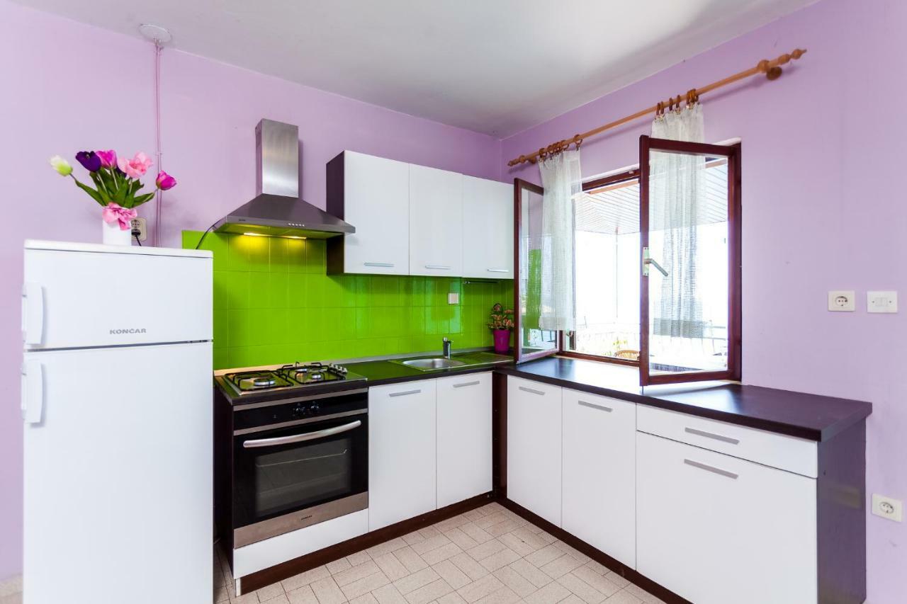 Apartments Dajna Vela Luka Zewnętrze zdjęcie