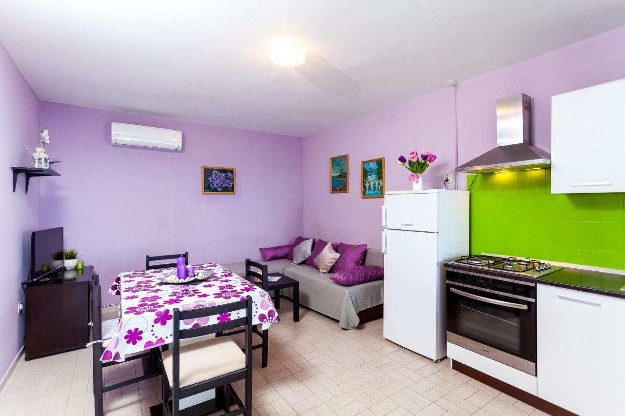 Apartments Dajna Vela Luka Zewnętrze zdjęcie