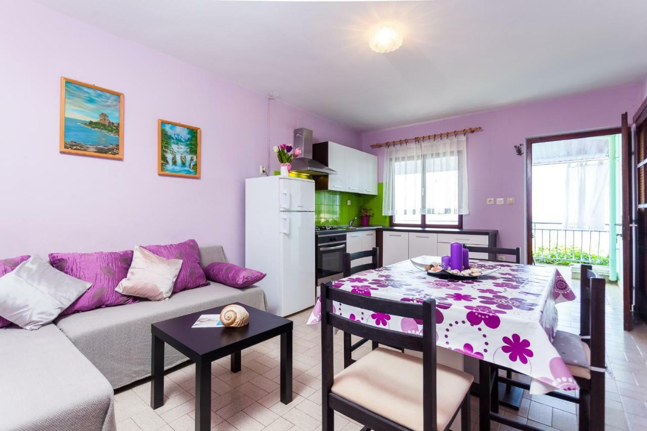 Apartments Dajna Vela Luka Zewnętrze zdjęcie