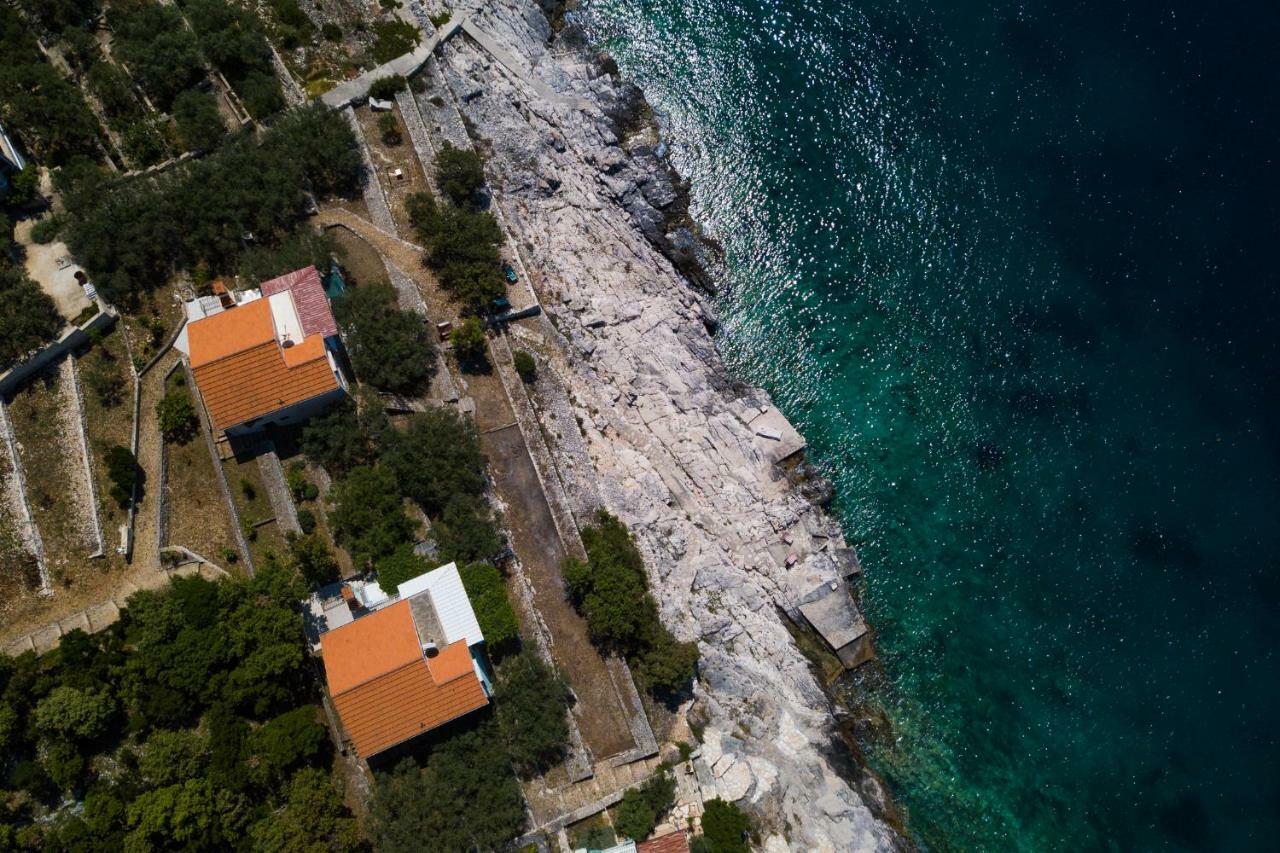 Apartments Dajna Vela Luka Zewnętrze zdjęcie