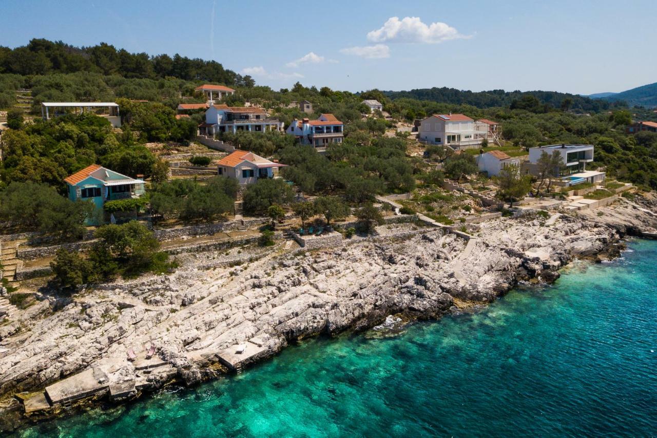 Apartments Dajna Vela Luka Zewnętrze zdjęcie